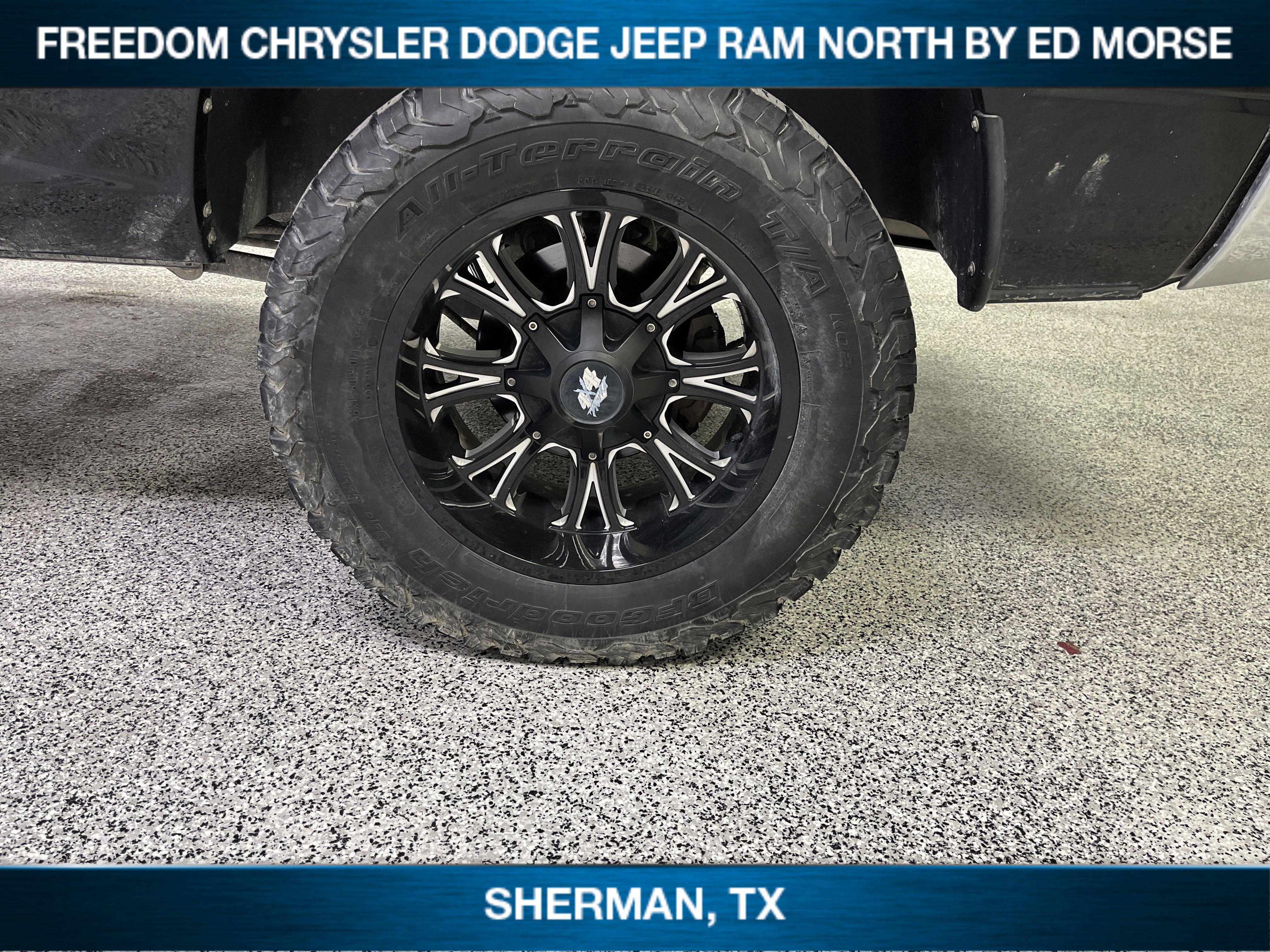 2013 RAM 1500 Lone Star