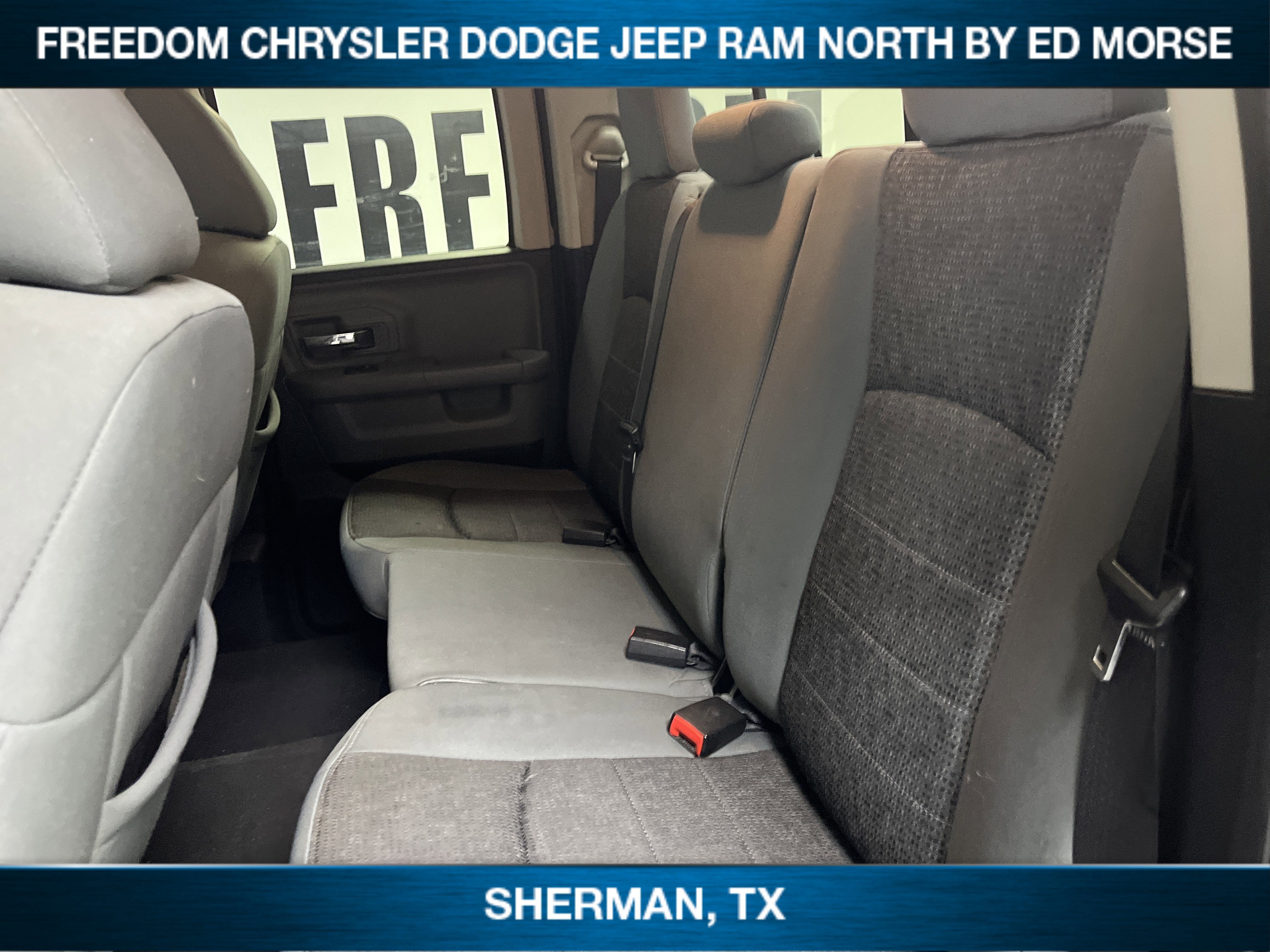 2013 RAM 1500 Lone Star