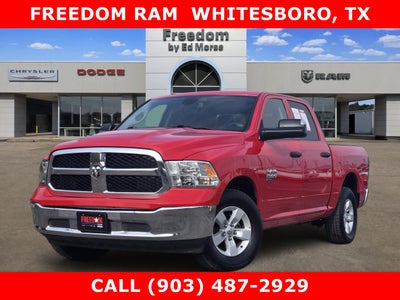 2023 RAM 1500 Classic SLT
