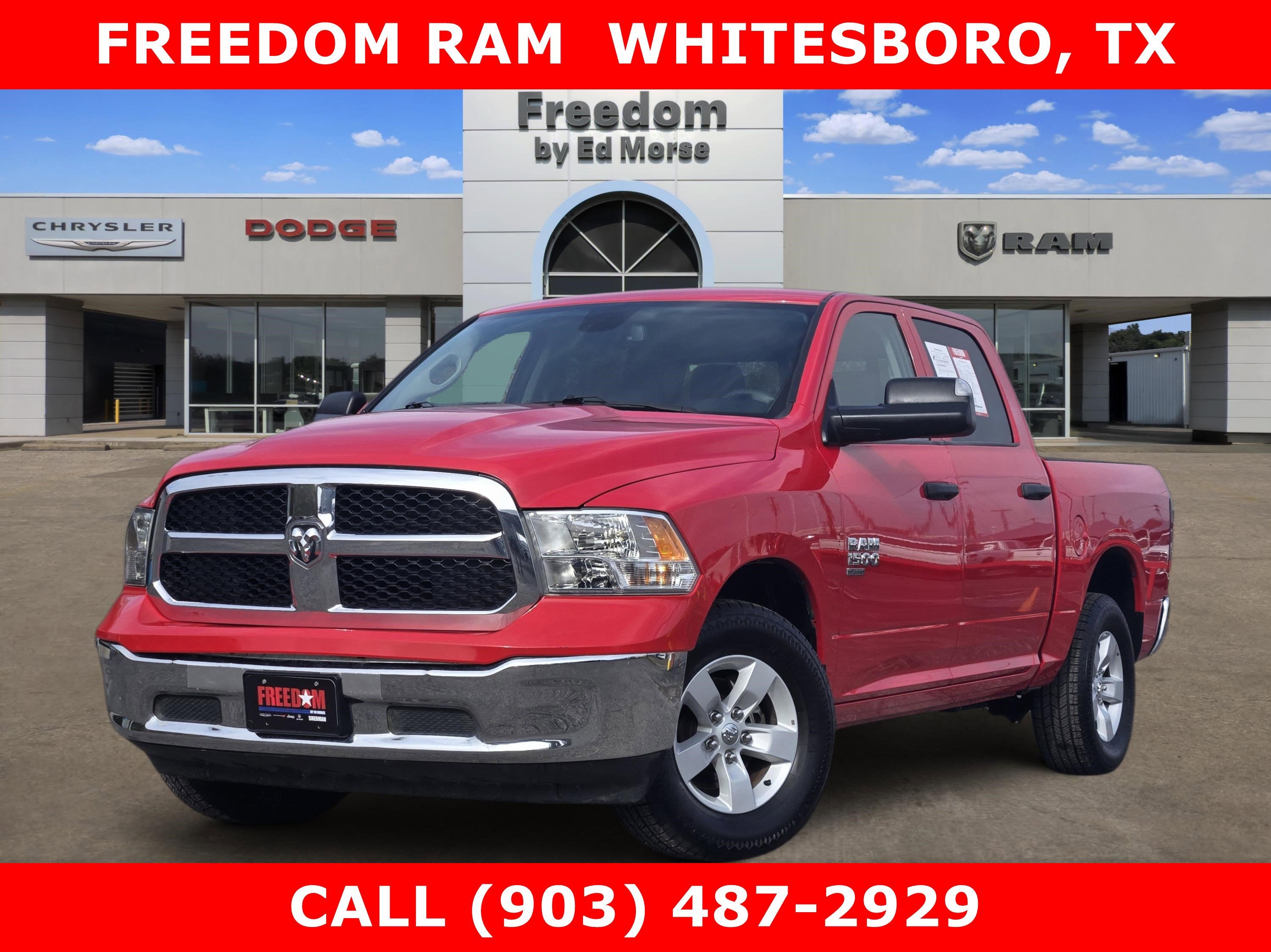 2023 RAM 1500 Classic SLT