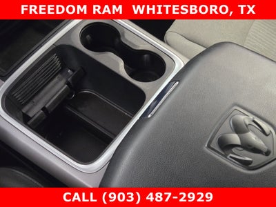 2023 RAM 1500 Classic SLT