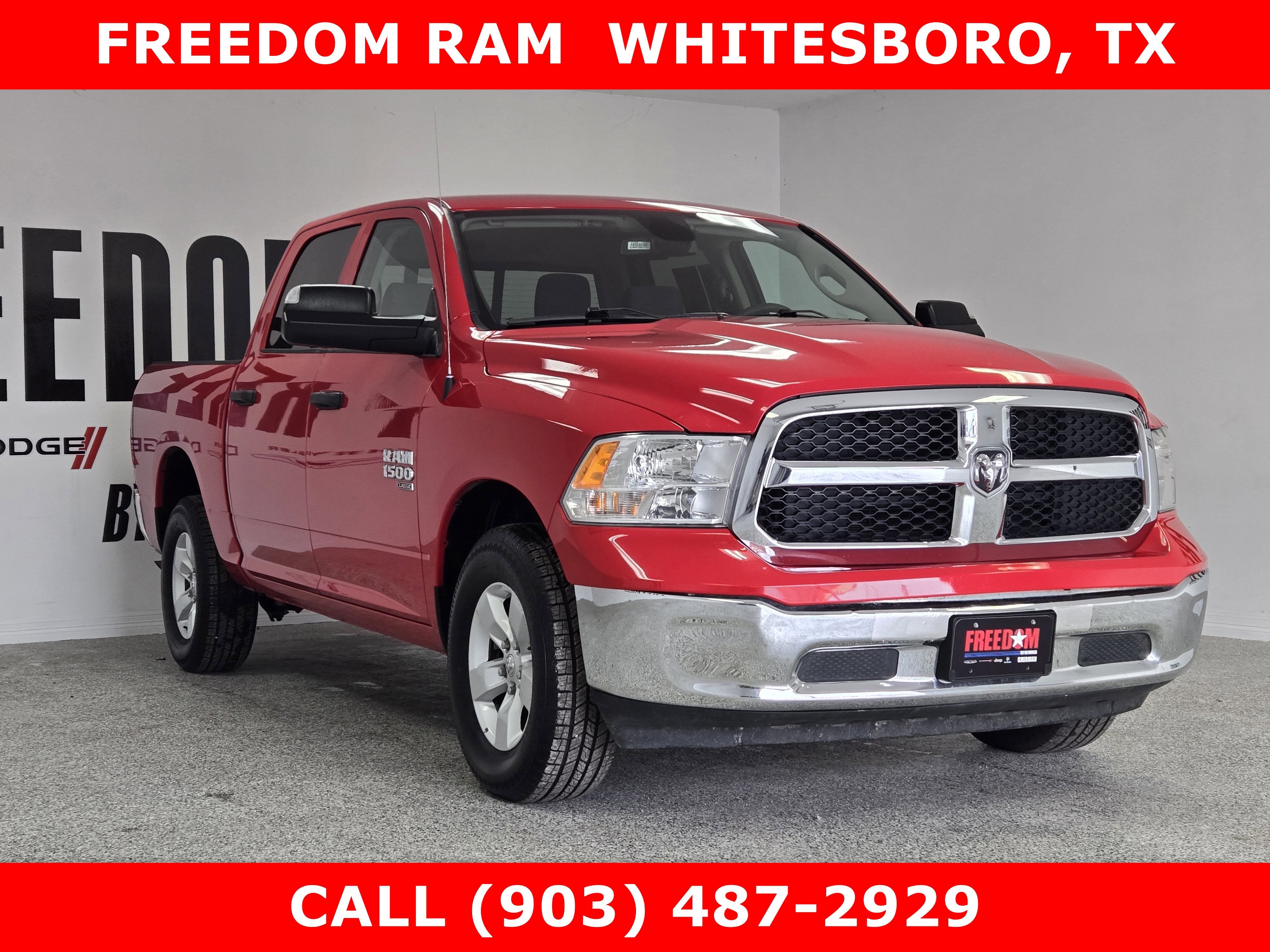 2023 RAM 1500 Classic SLT