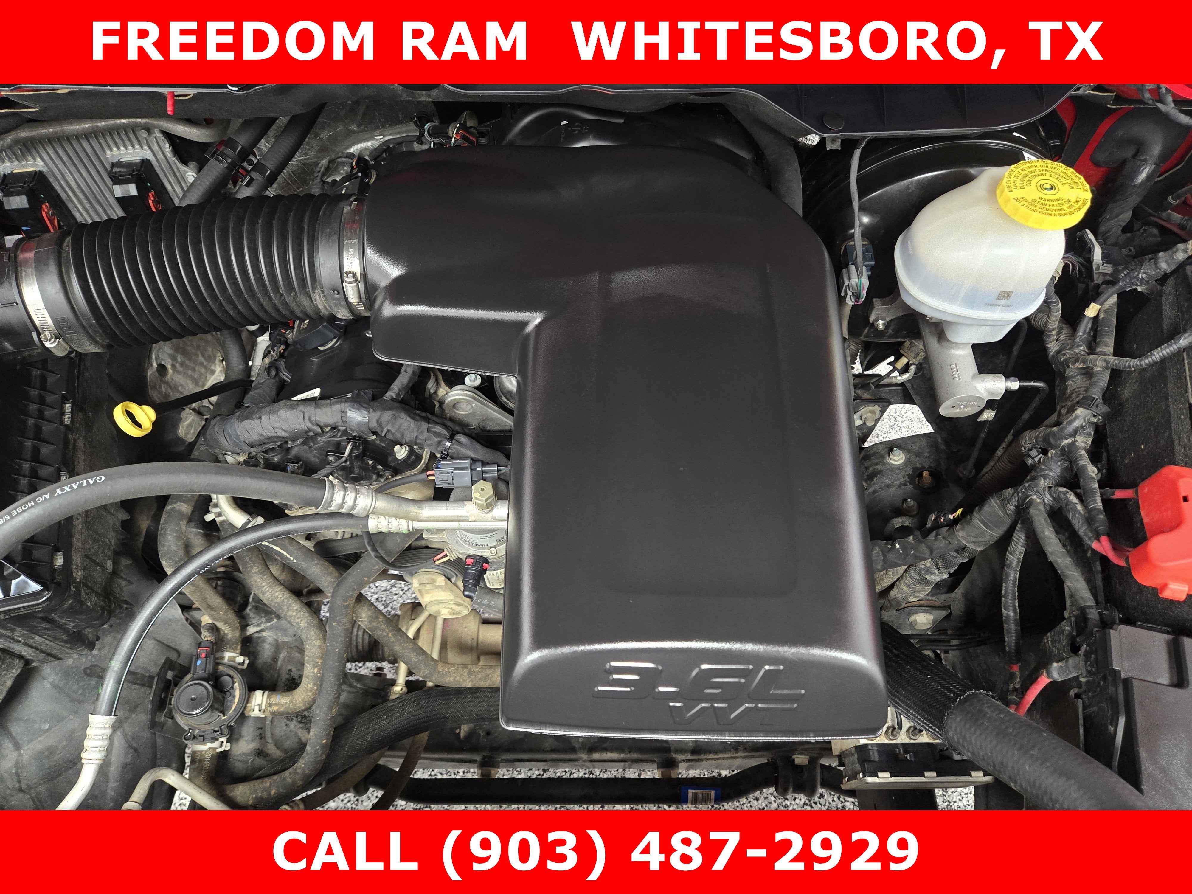 2023 RAM 1500 Classic SLT