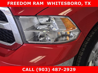 2023 RAM 1500 Classic SLT