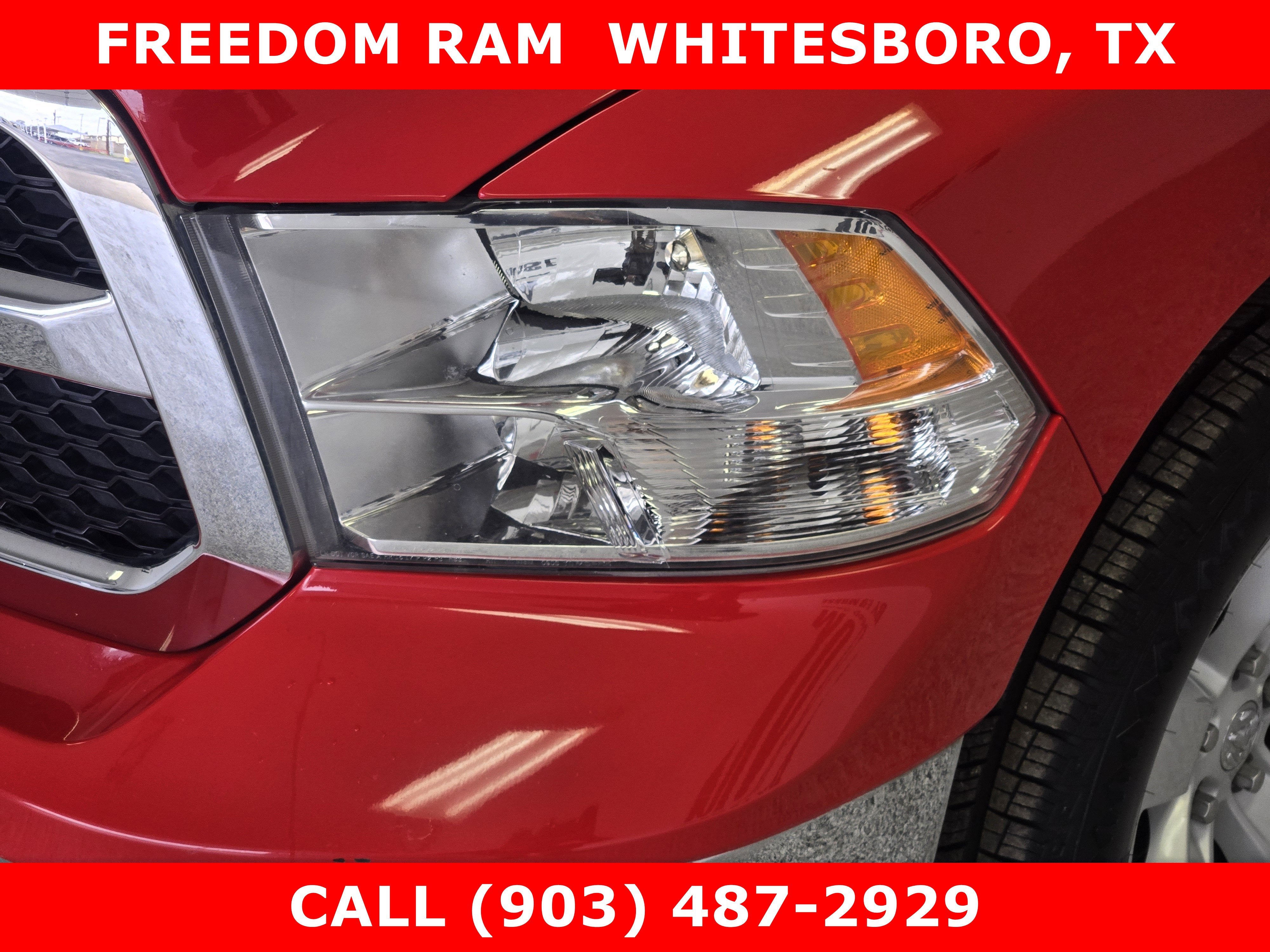 2023 RAM 1500 Classic SLT