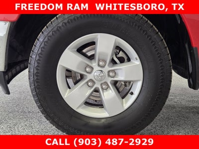 2023 RAM 1500 Classic SLT