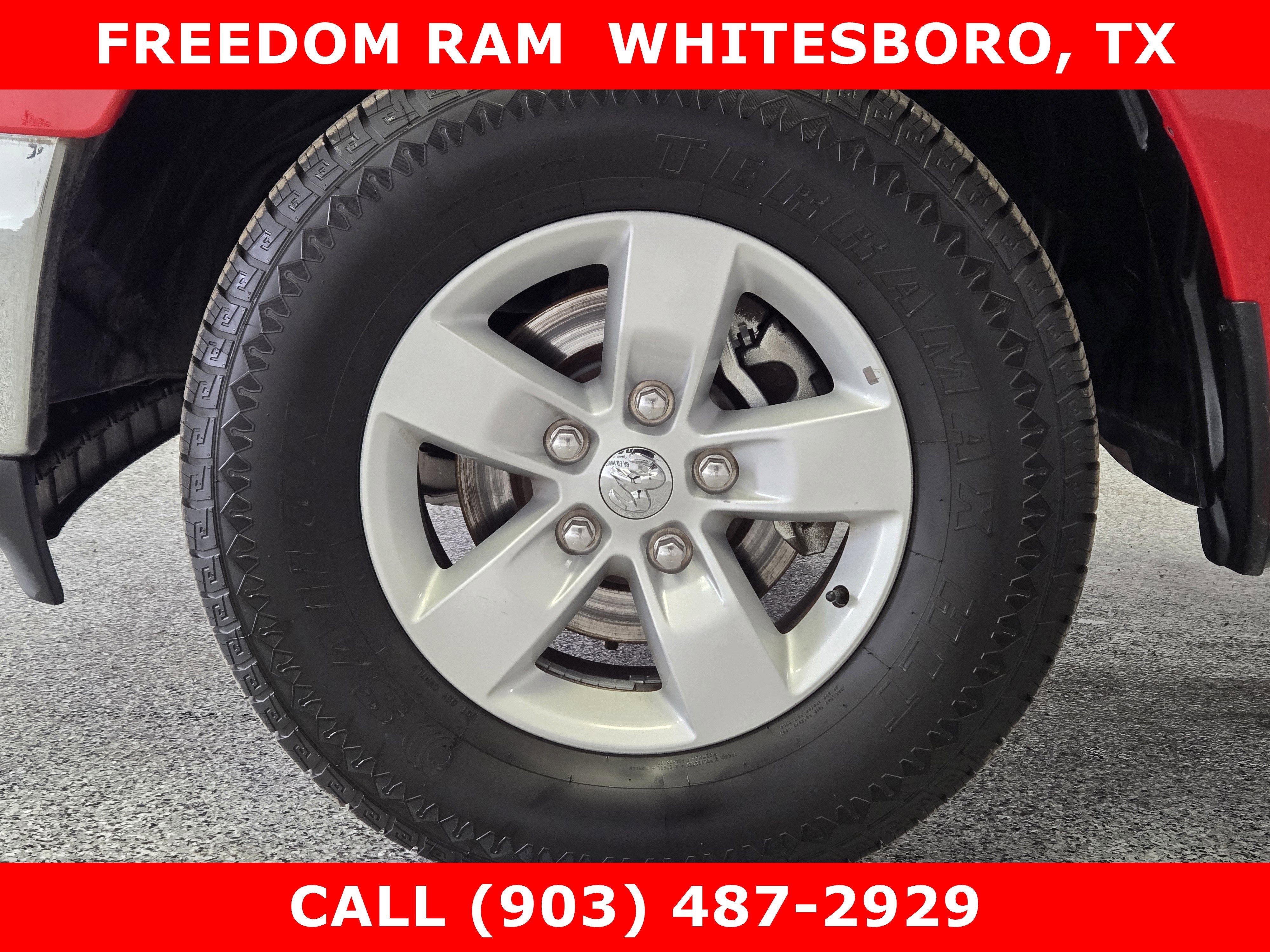 2023 RAM 1500 Classic SLT