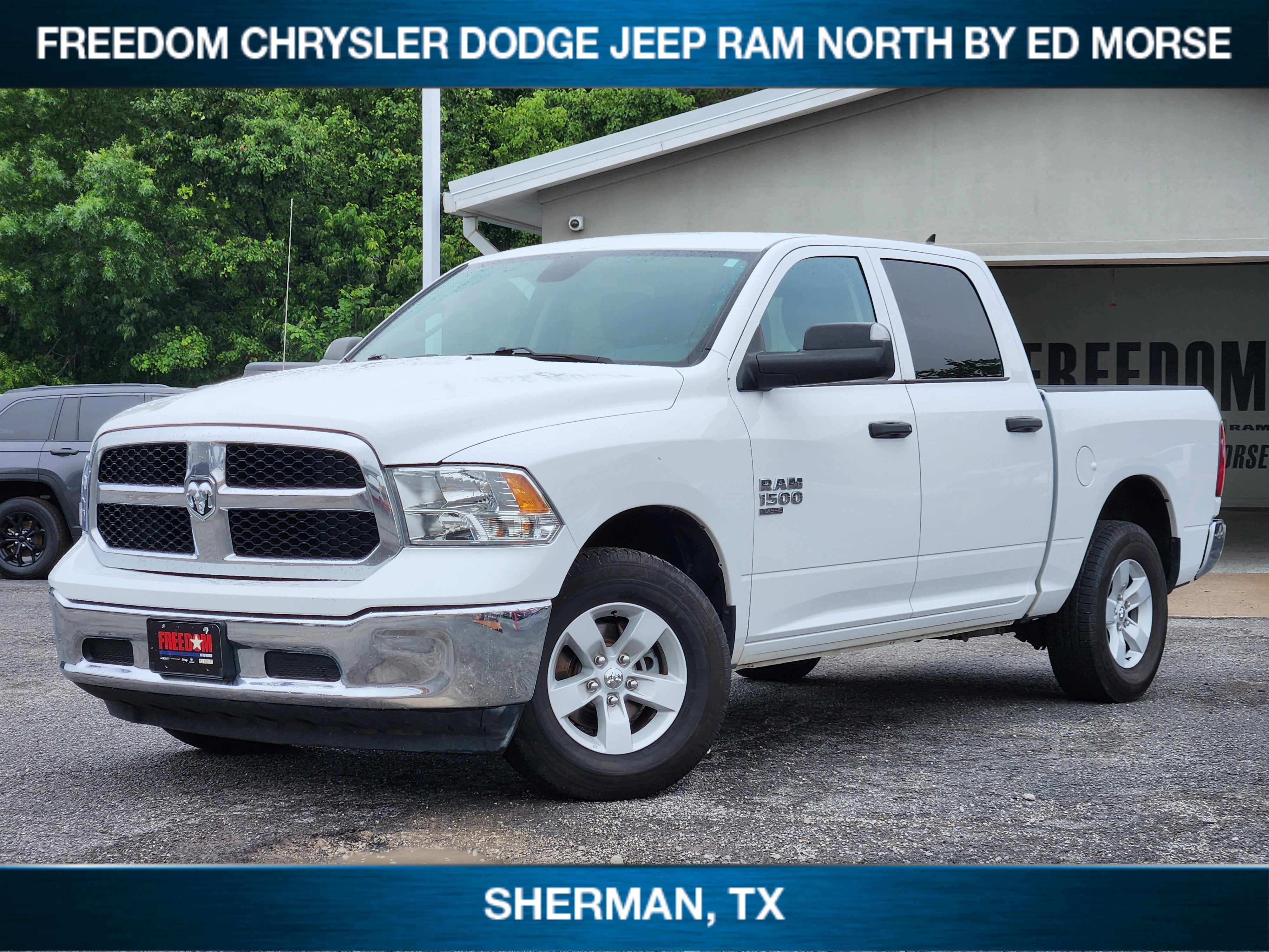 2023 RAM 1500 Classic SLT
