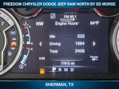 2023 RAM 1500 Classic SLT