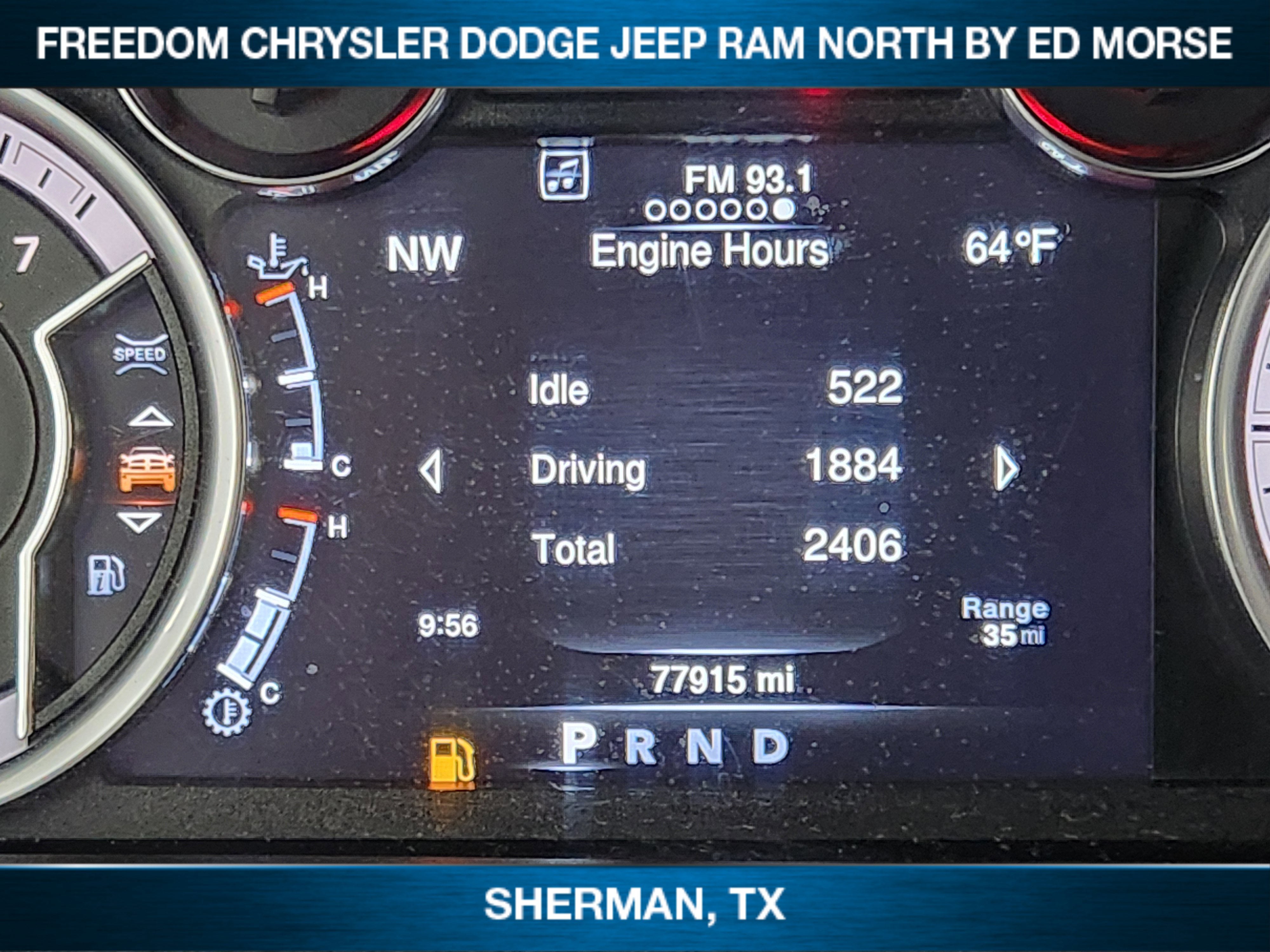 2023 RAM 1500 Classic SLT