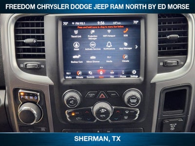 2023 RAM 1500 Classic SLT