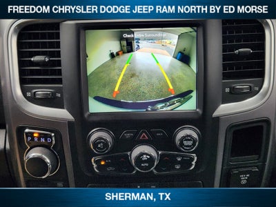 2023 RAM 1500 Classic SLT