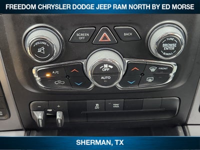 2023 RAM 1500 Classic SLT