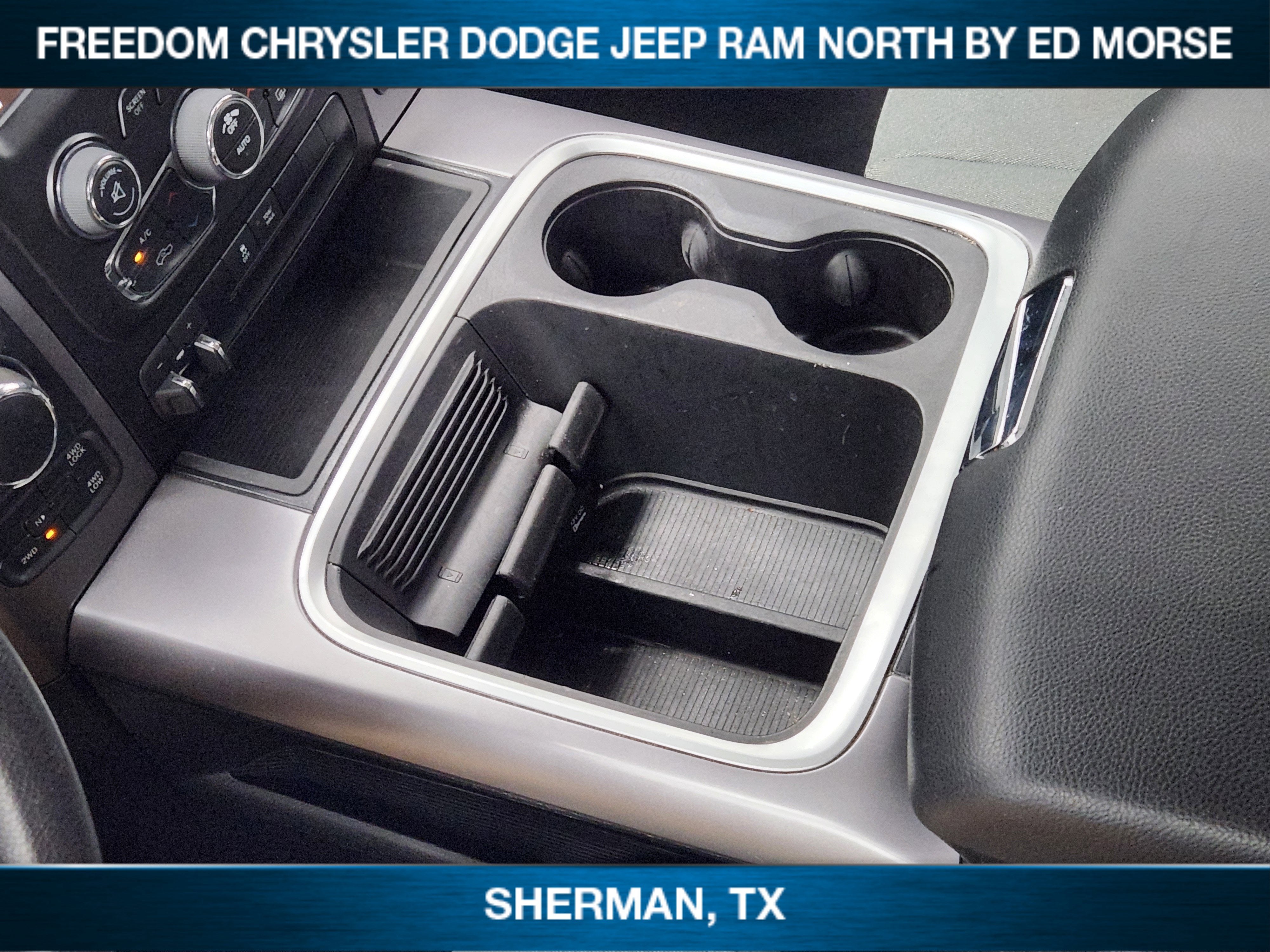 2023 RAM 1500 Classic SLT