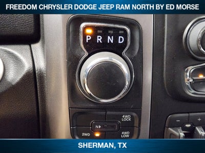 2023 RAM 1500 Classic SLT