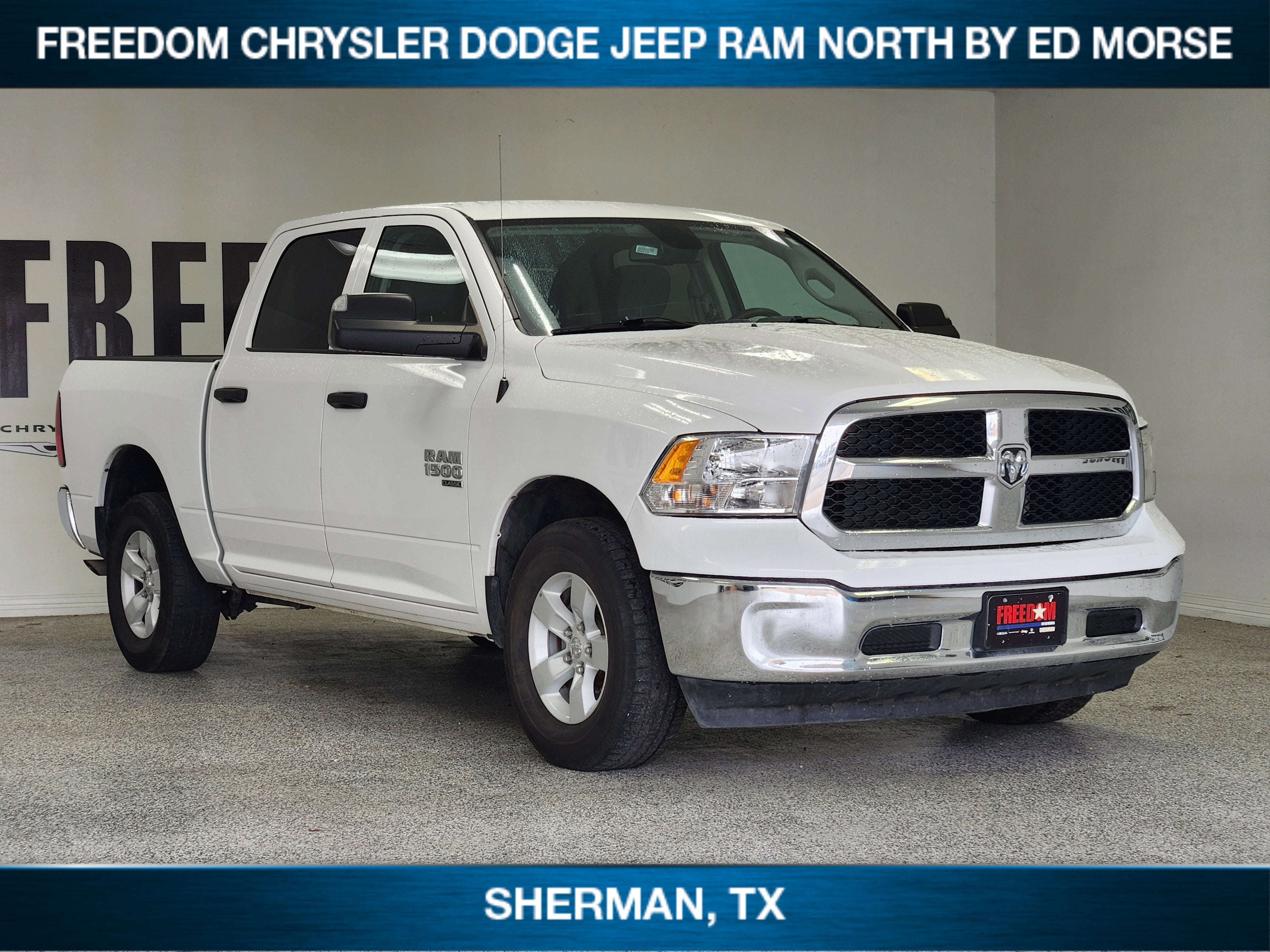 2023 RAM 1500 Classic SLT