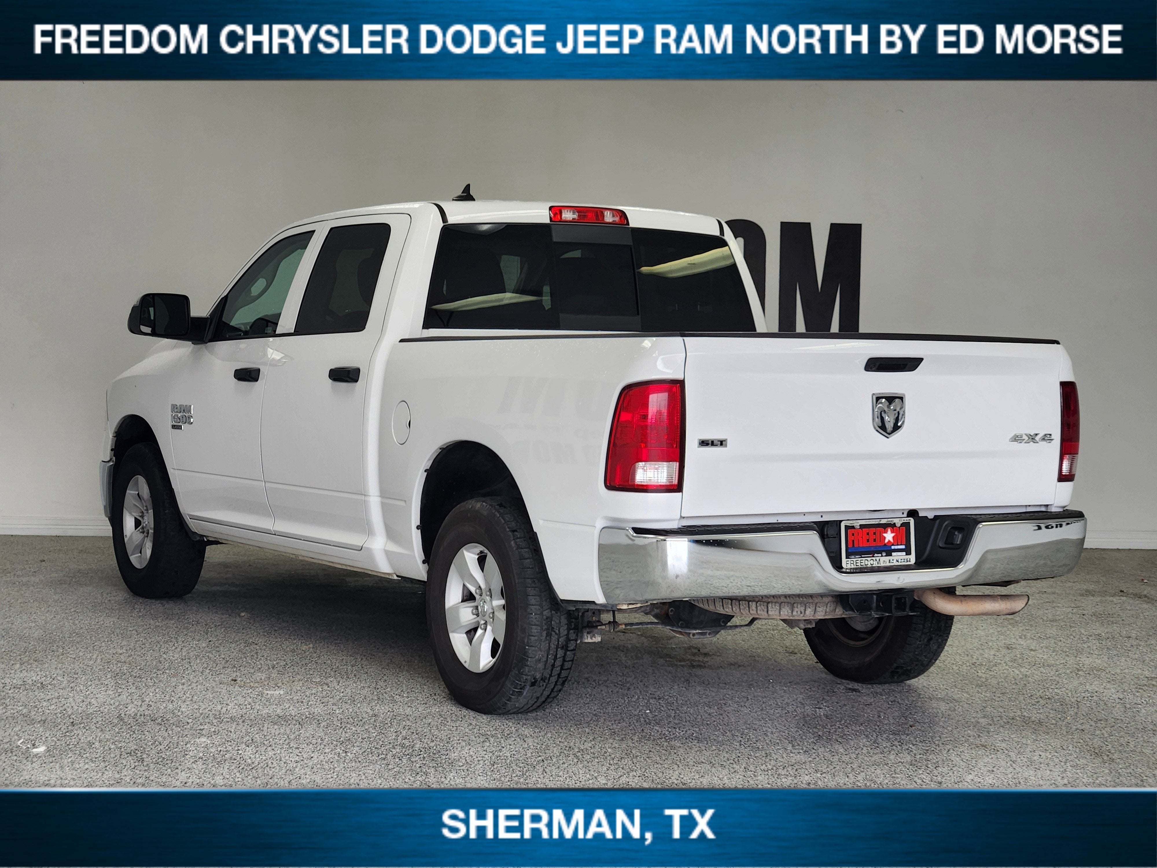 2023 RAM 1500 Classic SLT