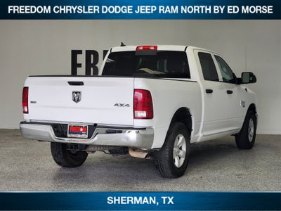 2023 RAM 1500 Classic SLT