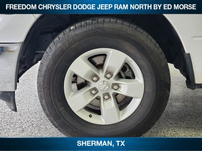 2023 RAM 1500 Classic SLT
