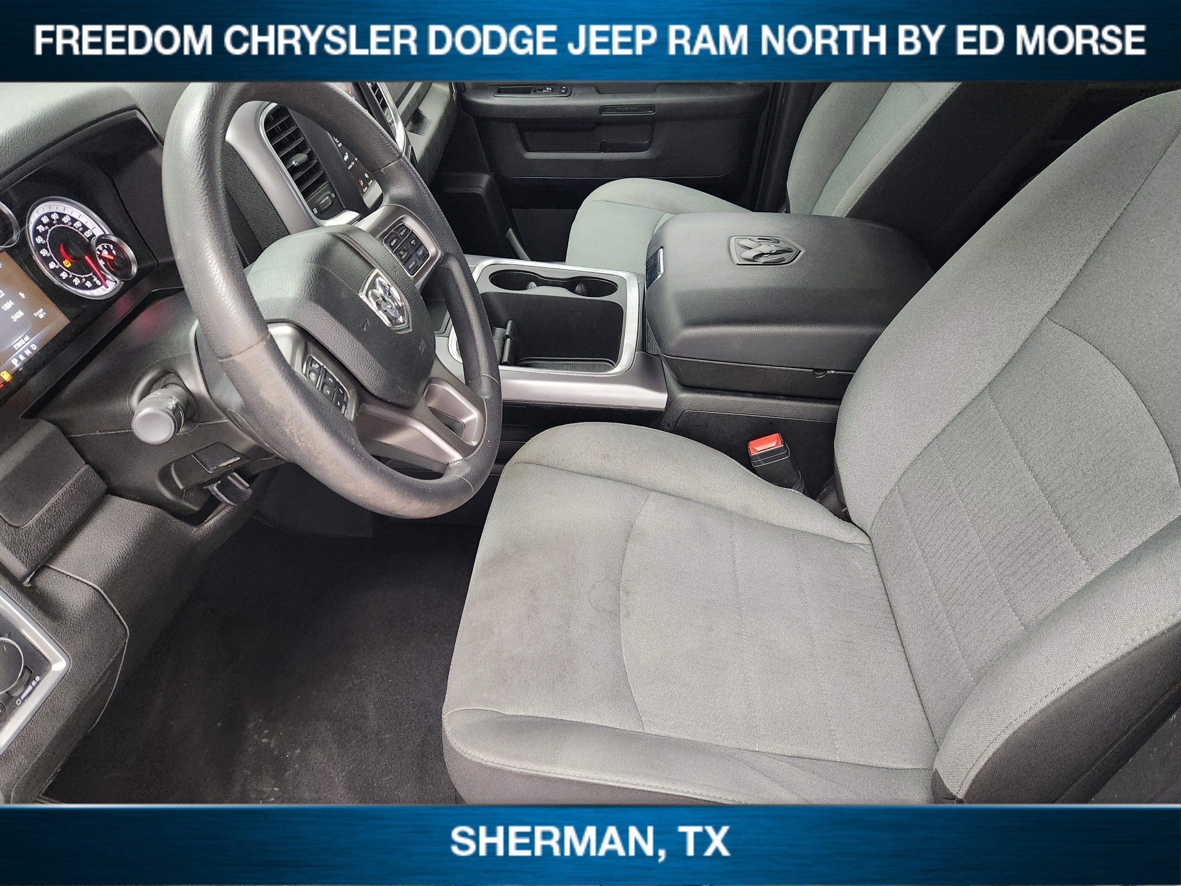 2023 RAM 1500 Classic SLT