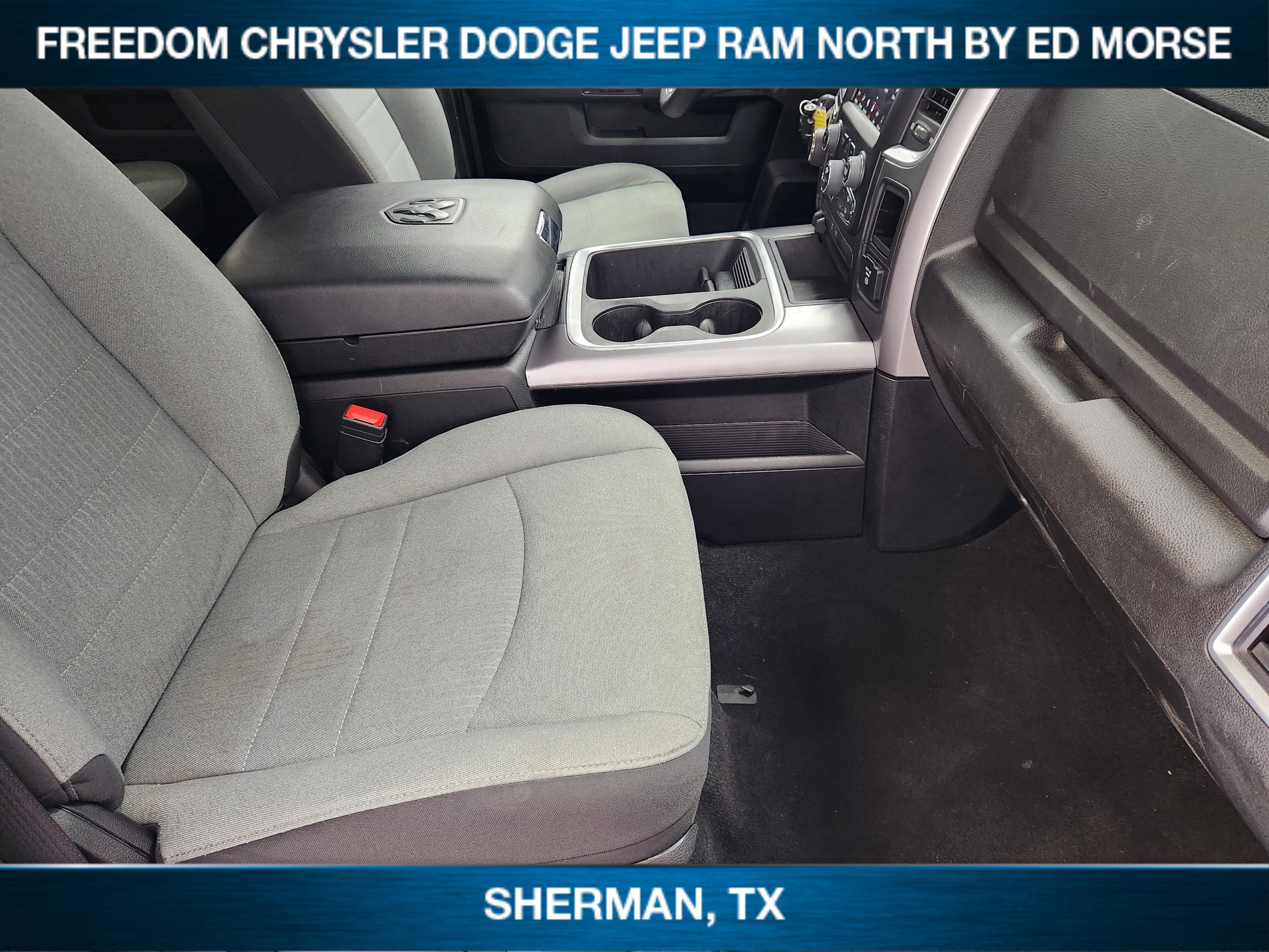 2023 RAM 1500 Classic SLT