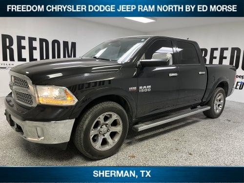 2016 RAM 1500 Laramie