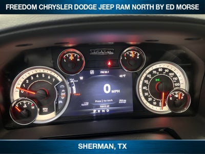 2016 RAM 1500 Laramie