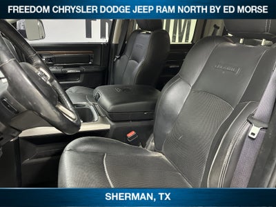 2016 RAM 1500 Laramie