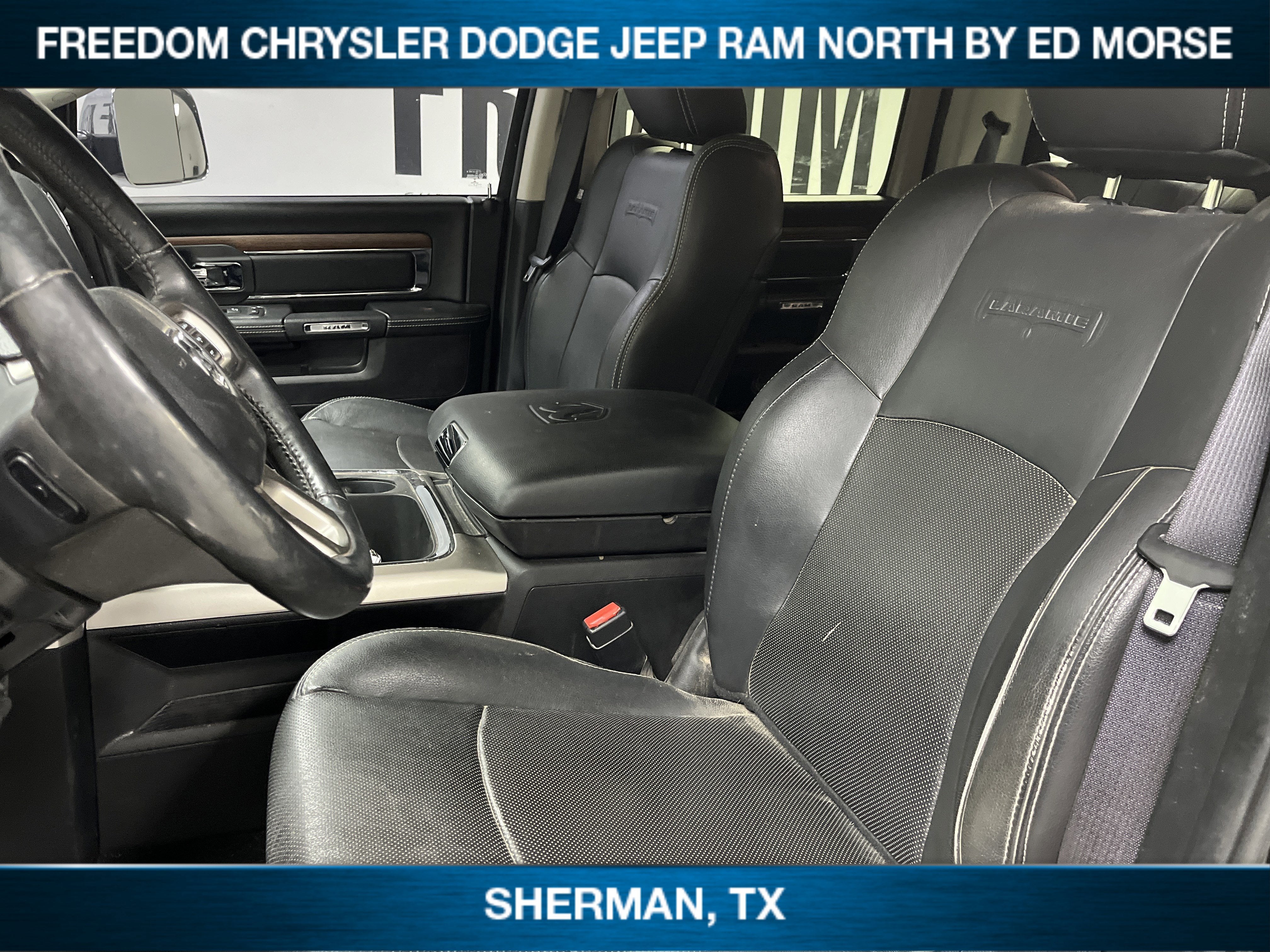 2016 RAM 1500 Laramie