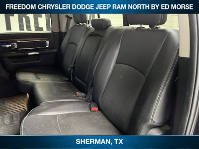 2016 RAM 1500 Laramie