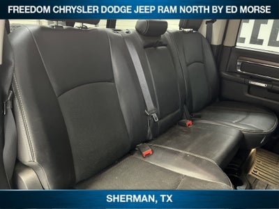 2016 RAM 1500 Laramie