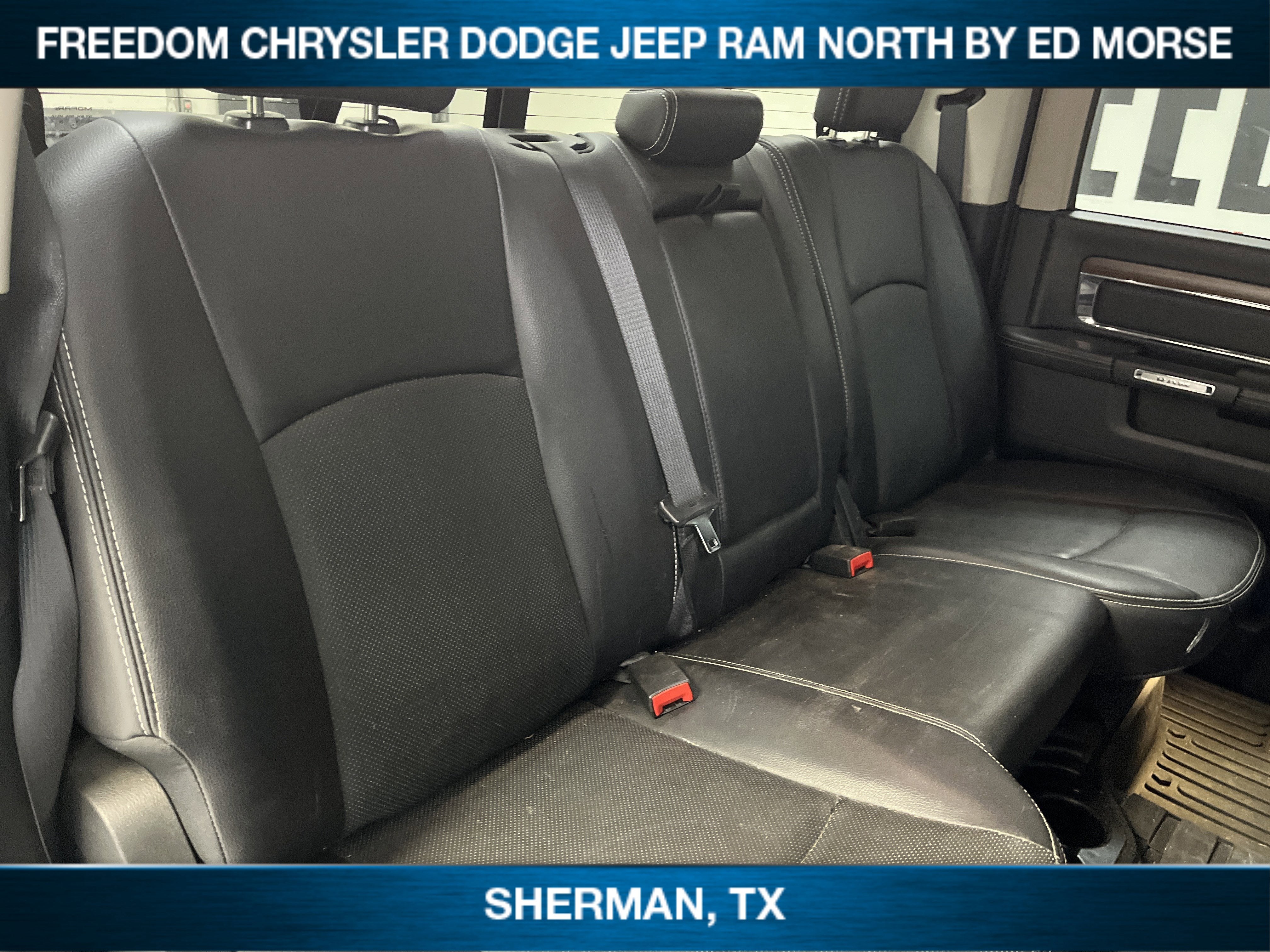 2016 RAM 1500 Laramie