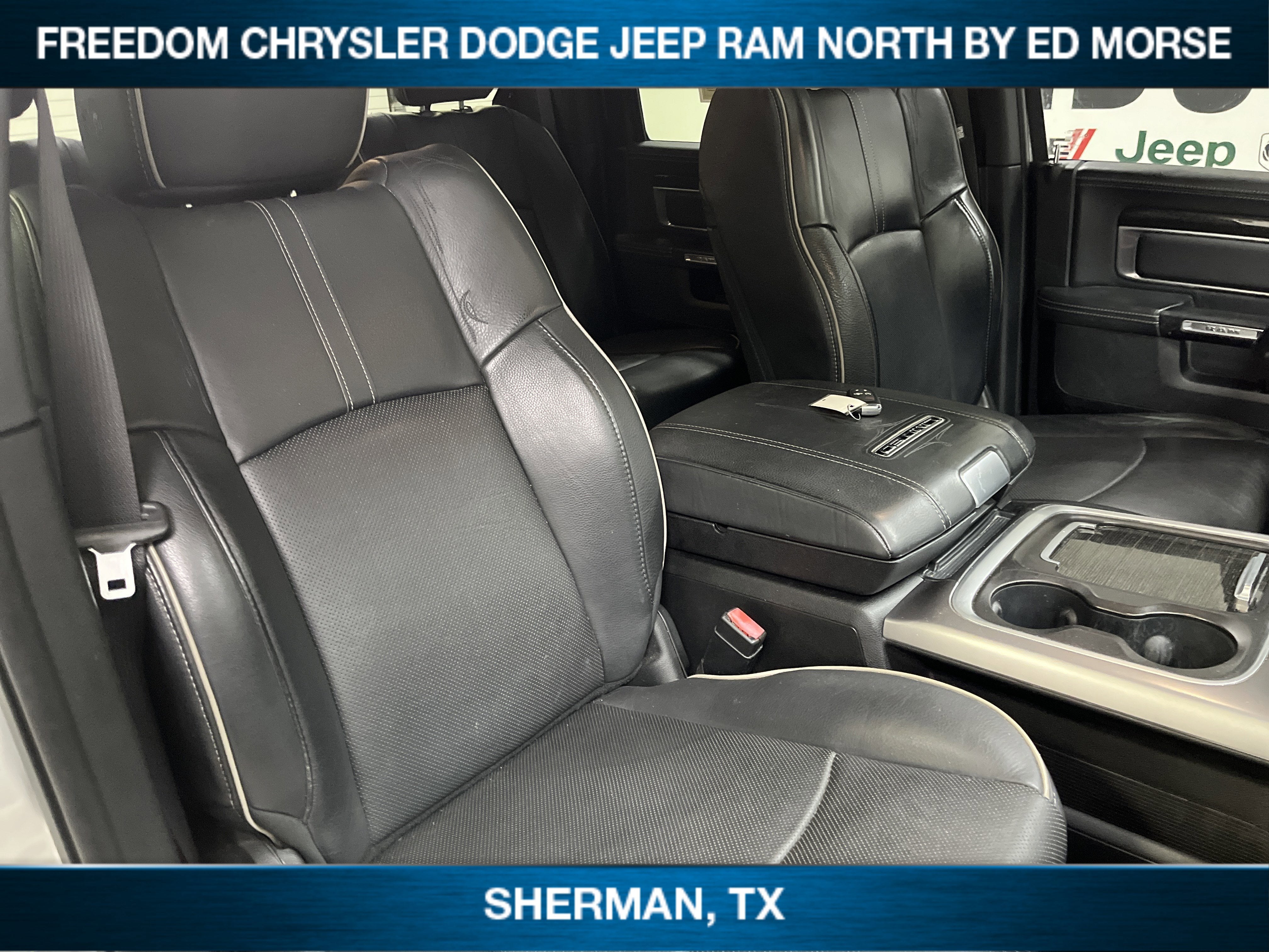 2017 RAM 1500 Limited