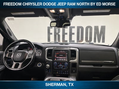 2017 RAM 1500 Limited