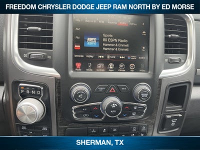 2017 RAM 1500 Limited