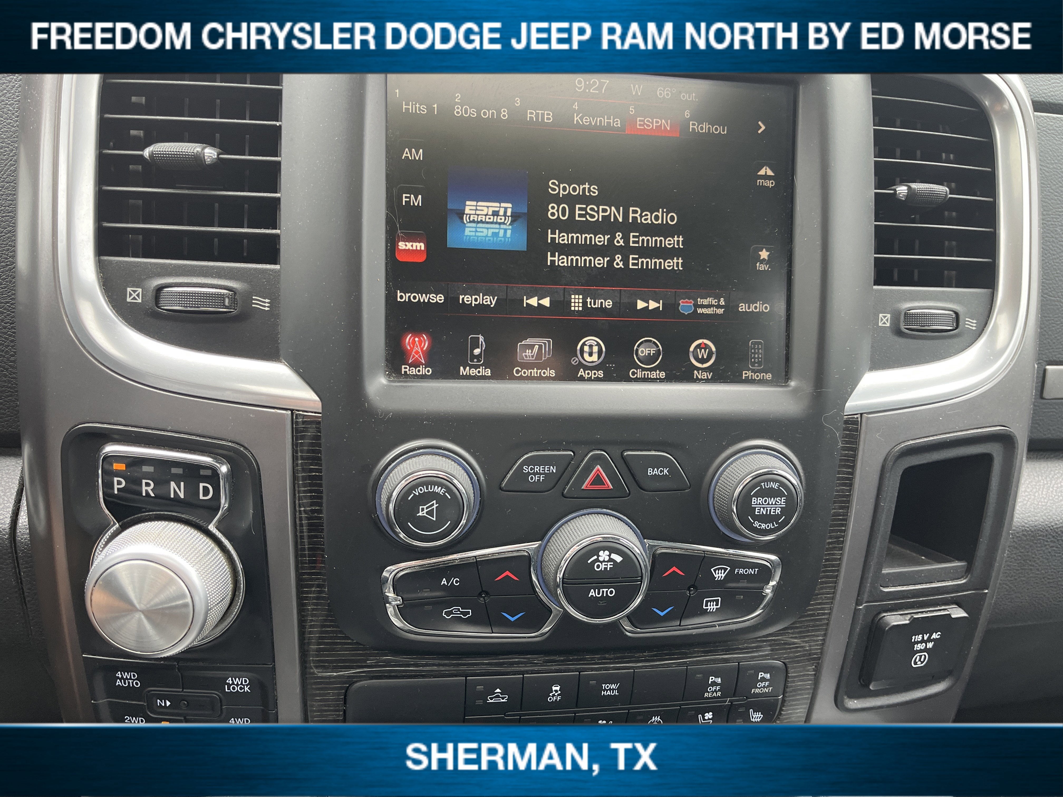 2017 RAM 1500 Limited