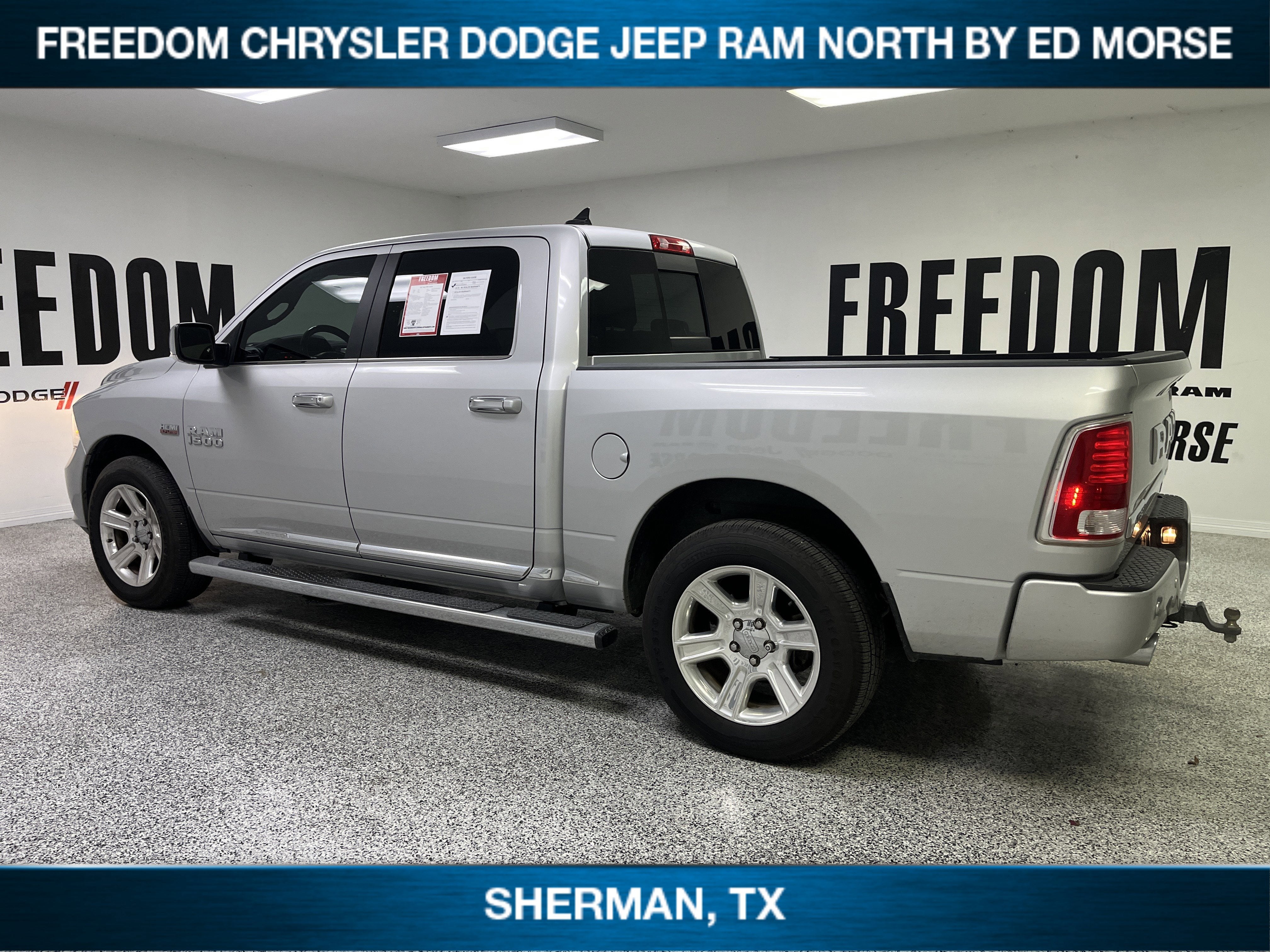 2017 RAM 1500 Limited