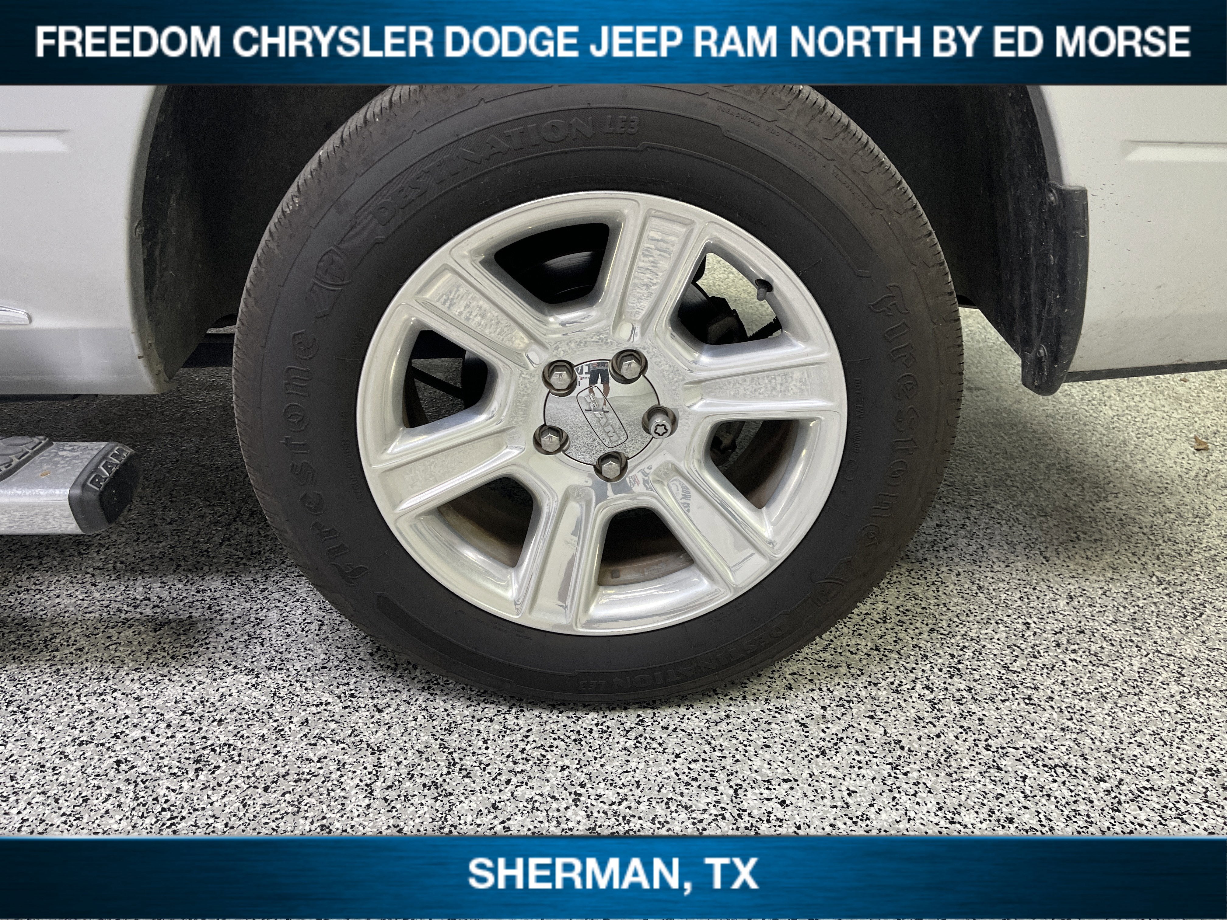 2017 RAM 1500 Limited