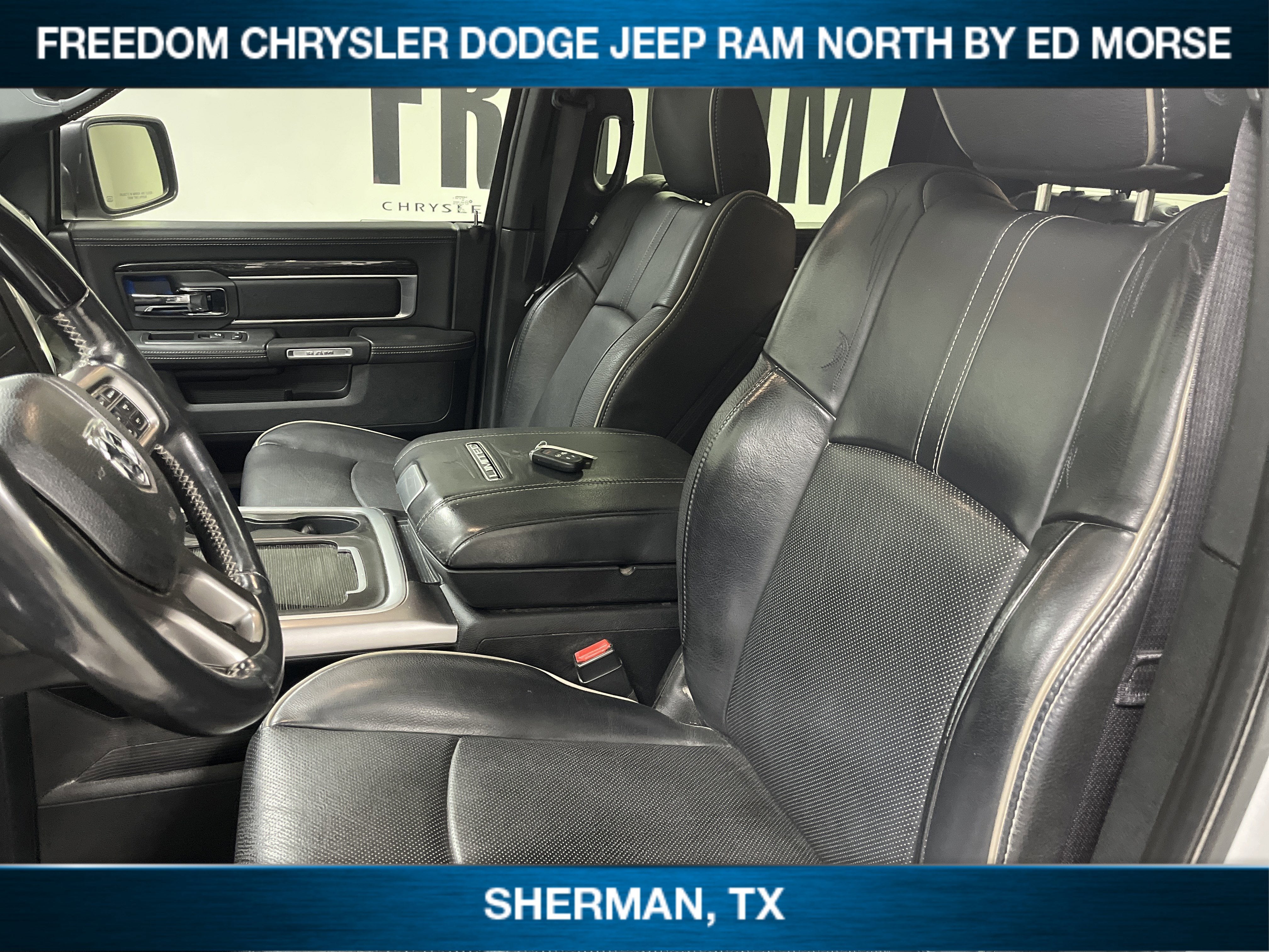 2017 RAM 1500 Limited