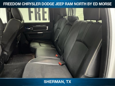 2017 RAM 1500 Limited