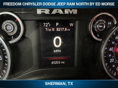 2020 RAM 1500 Lone Star