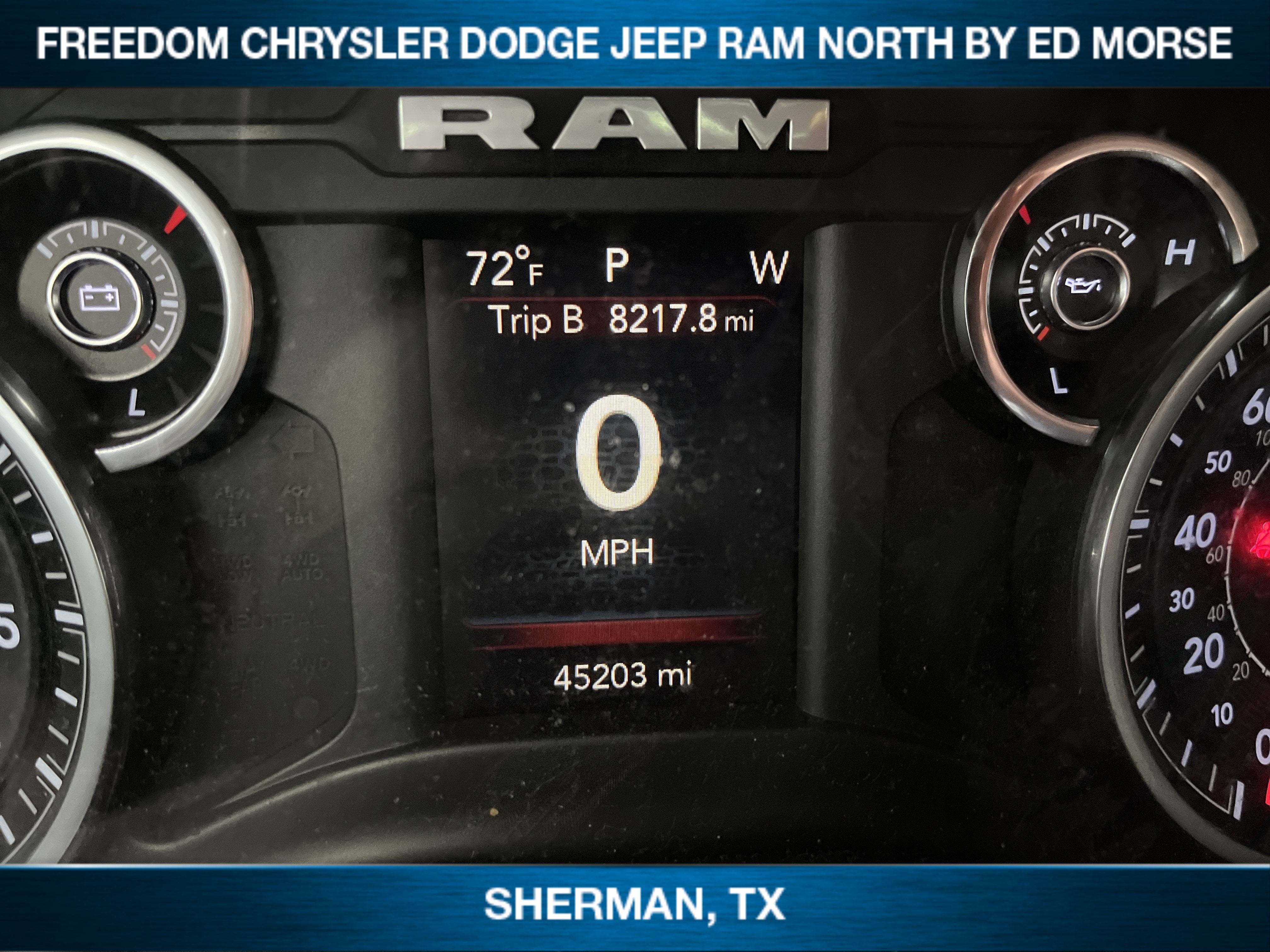 2020 RAM 1500 Lone Star