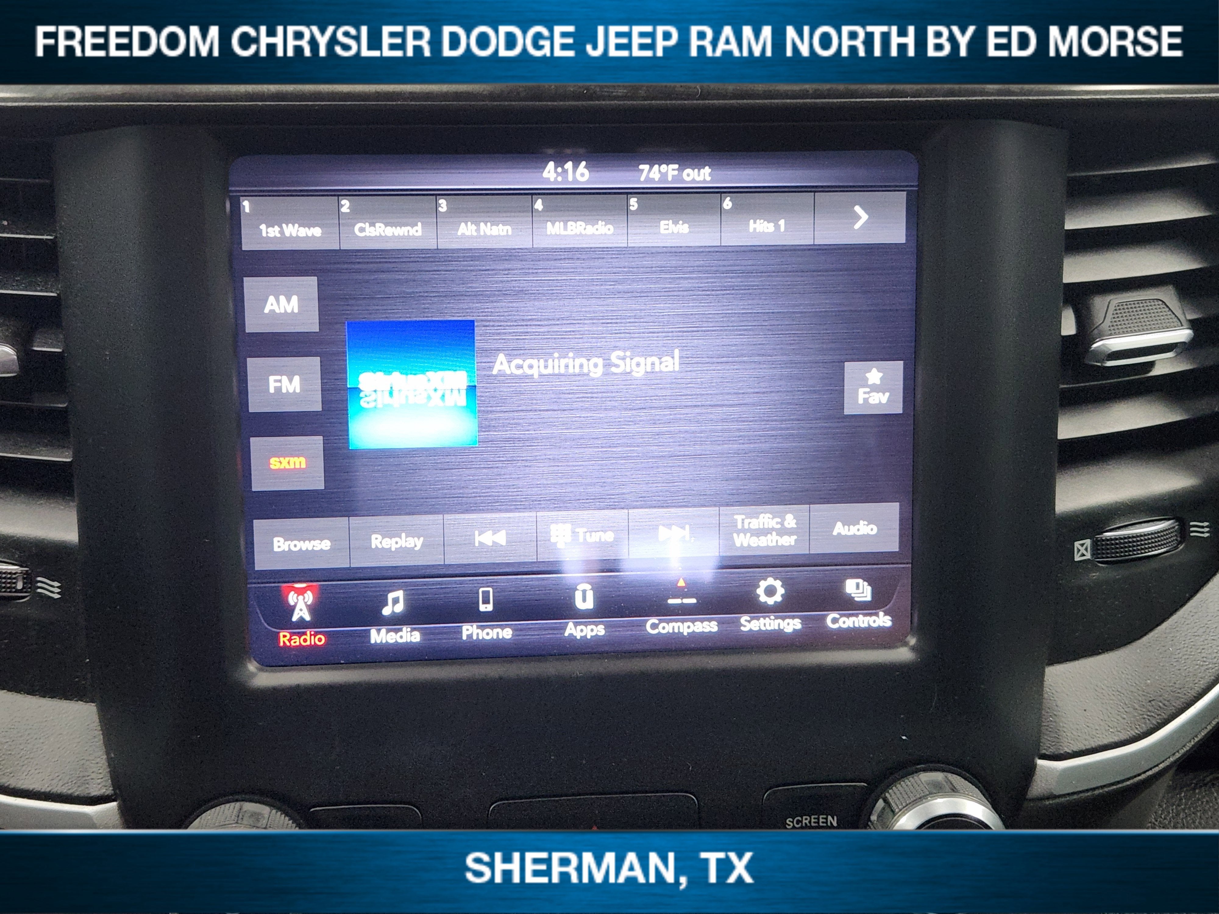 2020 RAM 1500 Lone Star