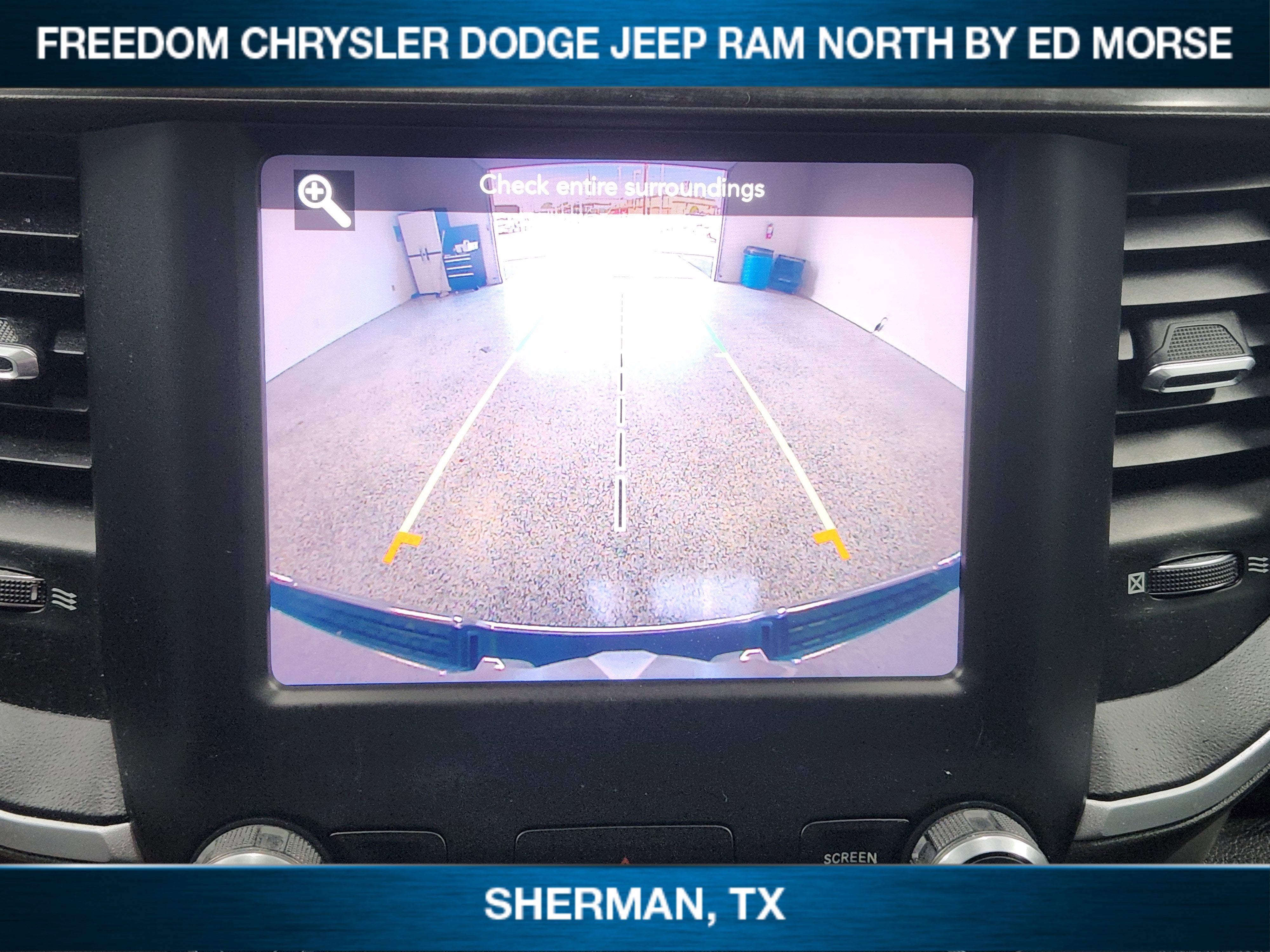 2020 RAM 1500 Lone Star