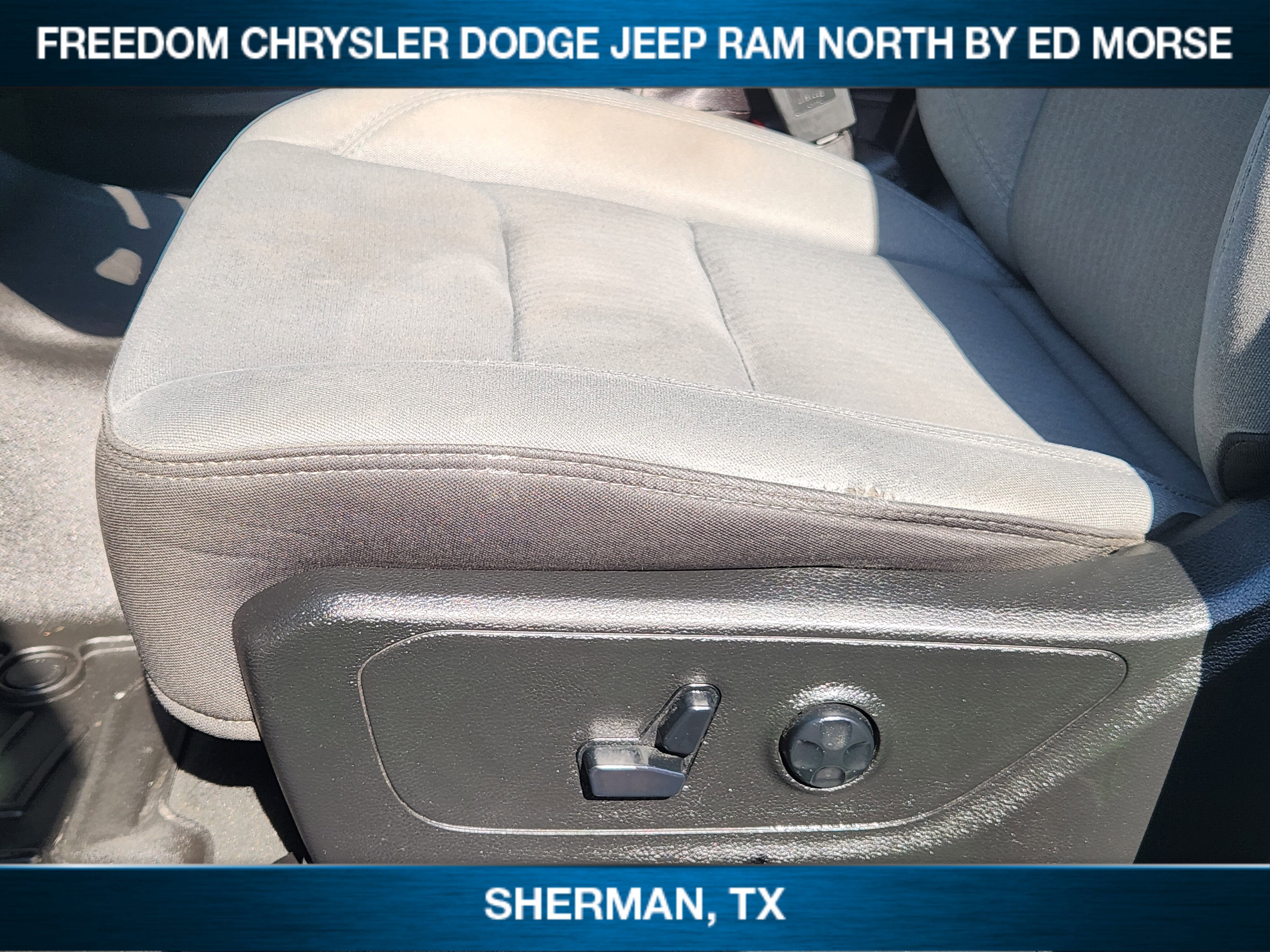 2020 RAM 1500 Lone Star