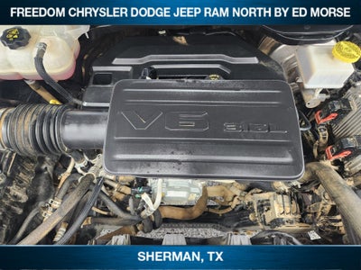 2020 RAM 1500 Lone Star