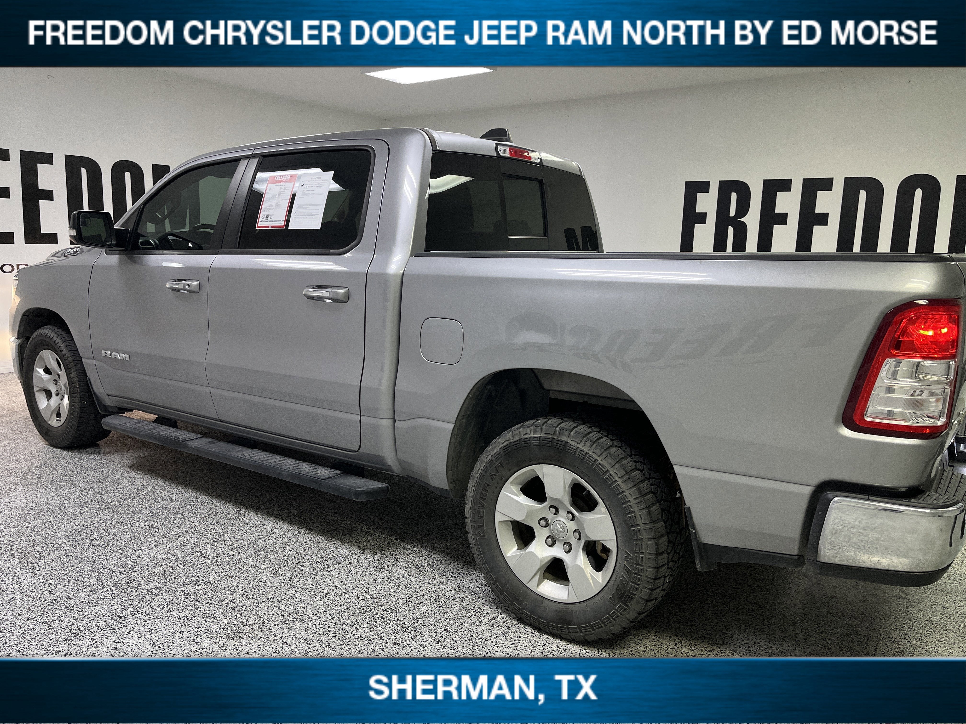 2020 RAM 1500 Lone Star