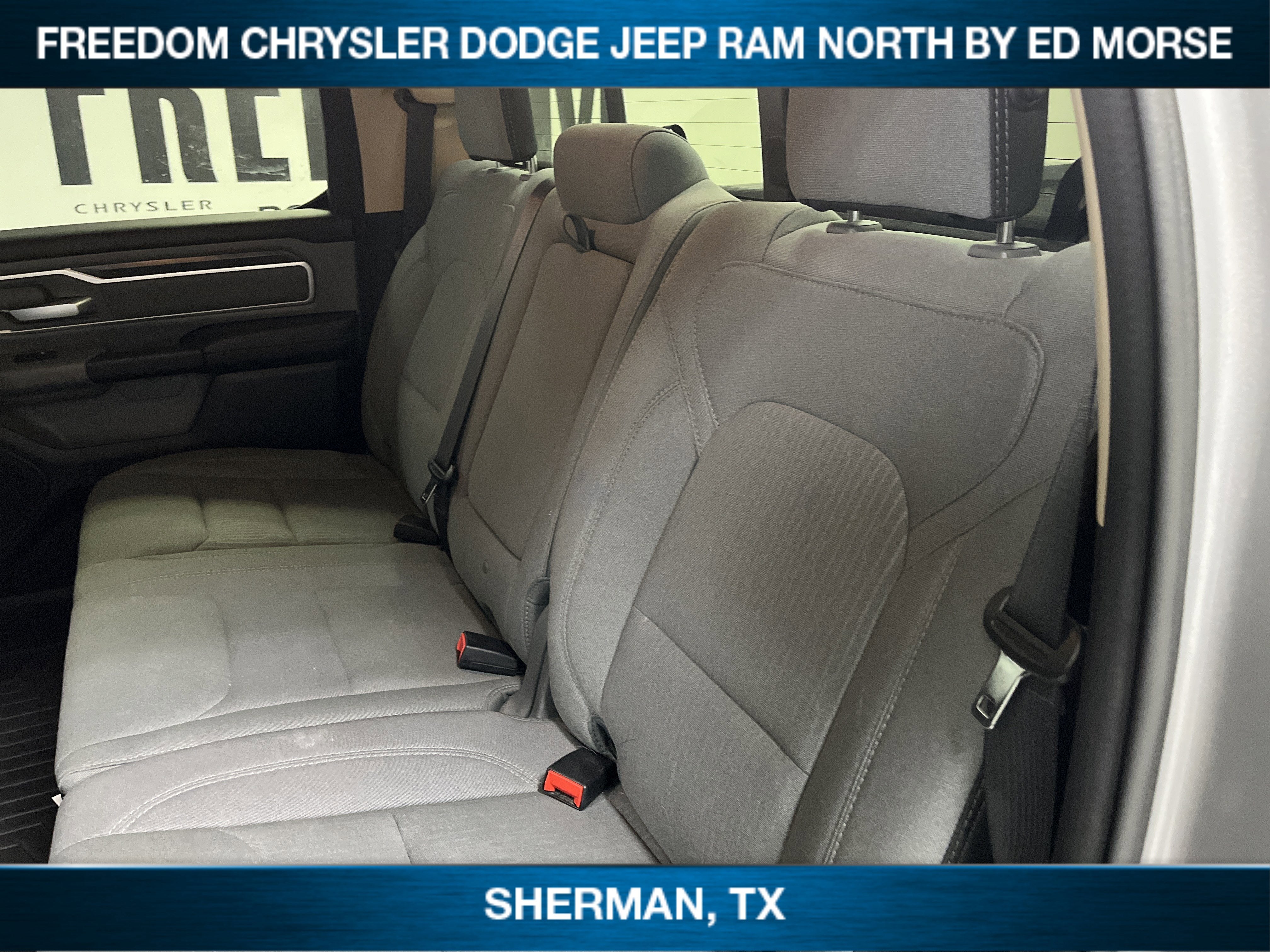 2020 RAM 1500 Lone Star