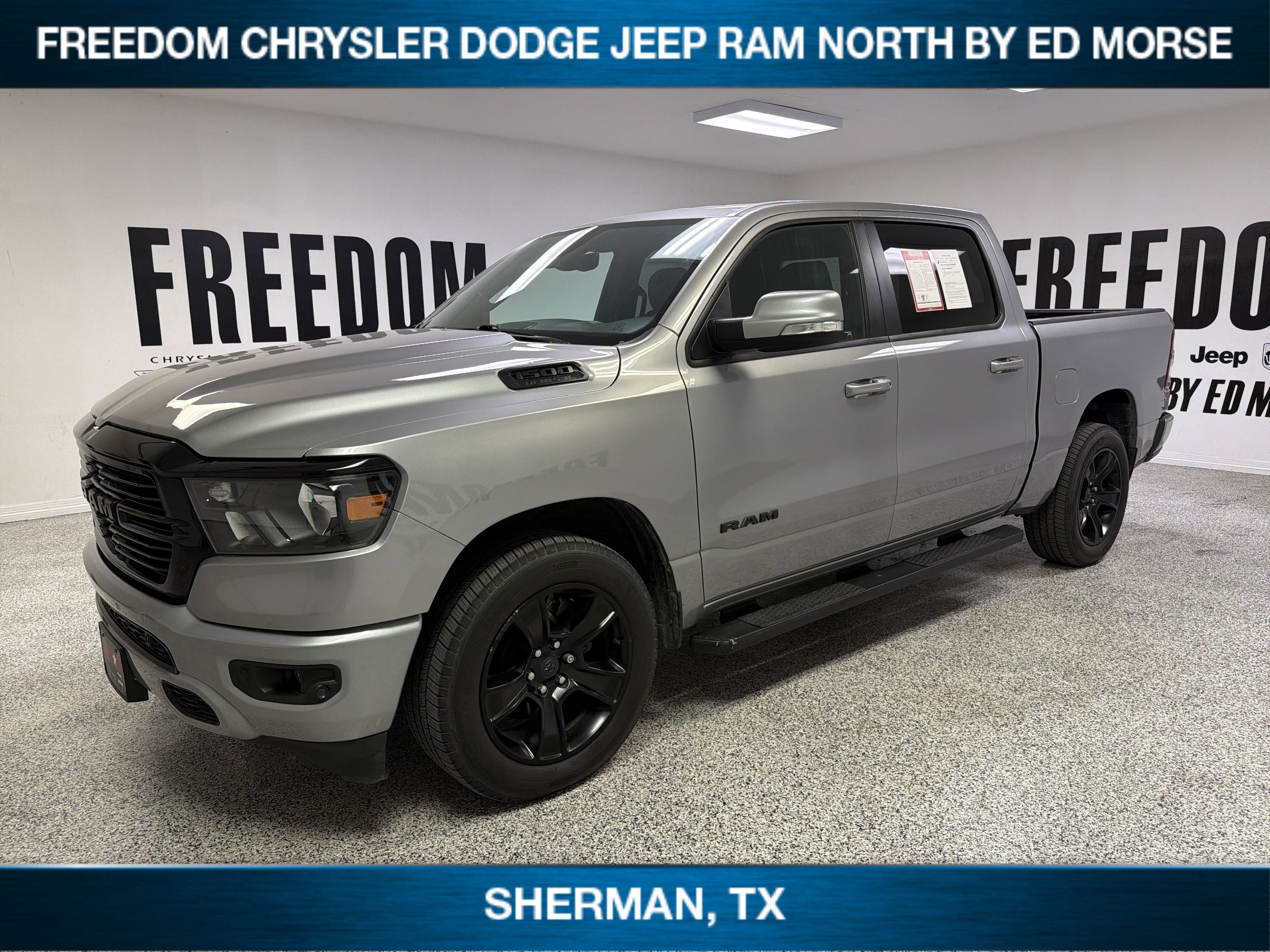 2020 RAM 1500 Lone Star