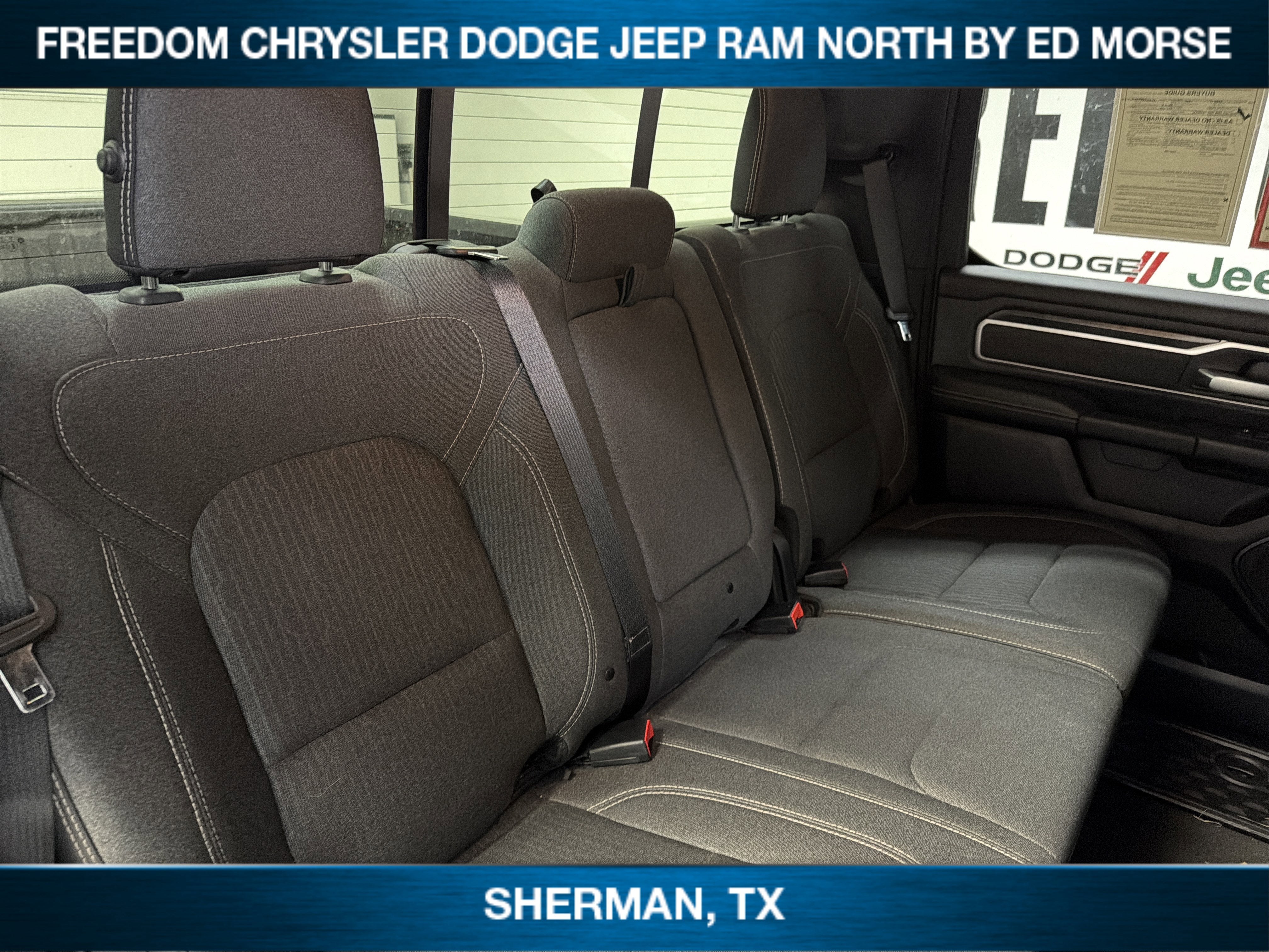 2020 RAM 1500 Lone Star